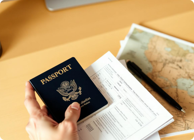 Passport and Expertise